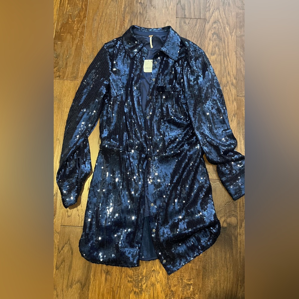 Free People Dress/Jacket